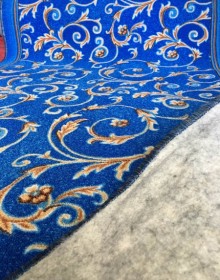 Fitted carpet with picture p1243/37 - высокое качество по лучшей цене в Украине.